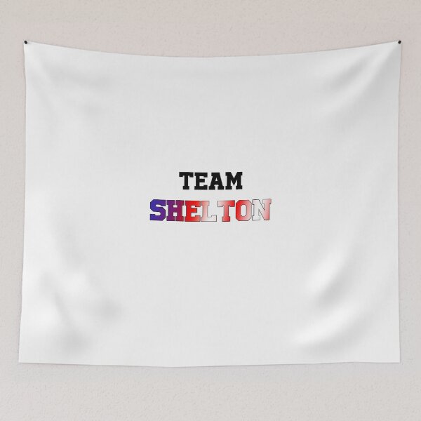 Item preview, Team Shelton - Tennis Players Team designed and sold by TieBreak-Tennis.
