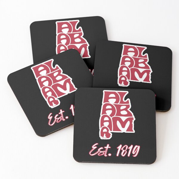 Item preview, Alabama Established 1819 designed and sold by Twisted-Teeze.