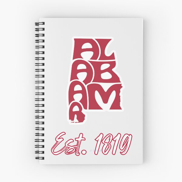 Item preview, Alabama Established 1819 designed and sold by Twisted-Teeze.
