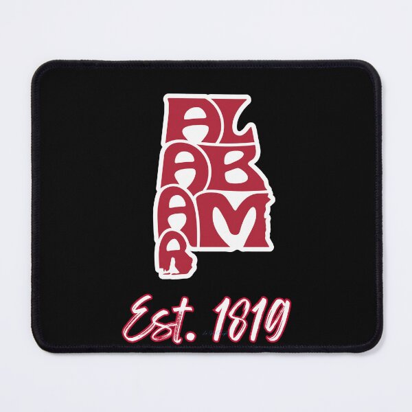 Item preview, Alabama Established 1819 designed and sold by Twisted-Teeze.