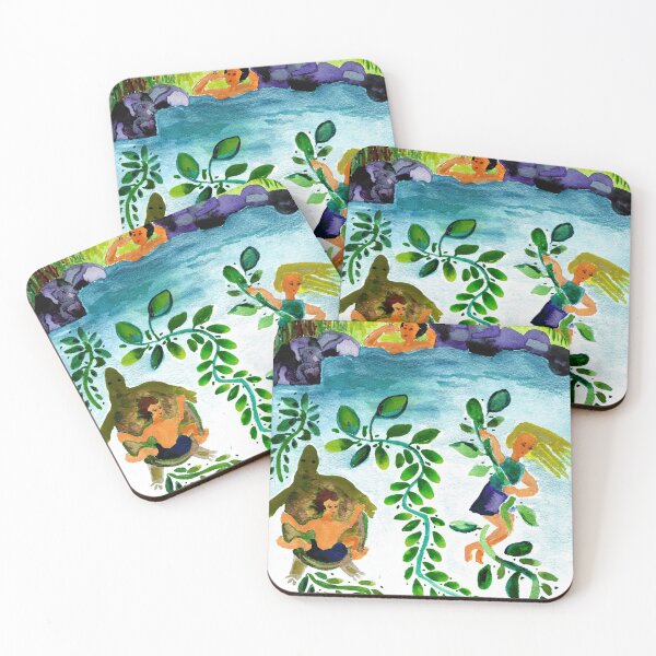 Item preview, Waterbabies  designed and sold by FunArt4All.
