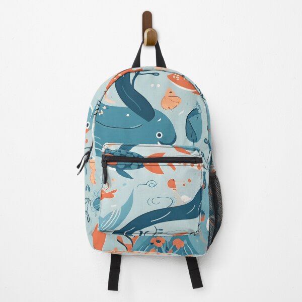 Item preview, Abstract Fish Pattern designed and sold by Seetears.