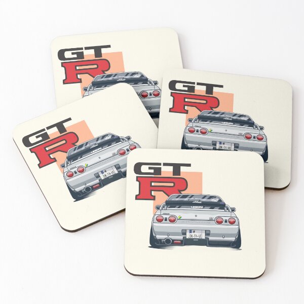 Item preview, Nissan Skyline R33 GTR designed and sold by Marcel Kus.