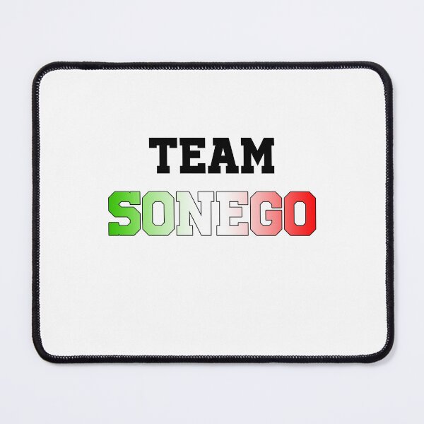 Item preview, Team Sonego - Tennis Players Team designed and sold by TieBreak-Tennis.