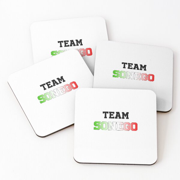 Item preview, Team Sonego - Tennis Players Team designed and sold by TieBreak-Tennis.