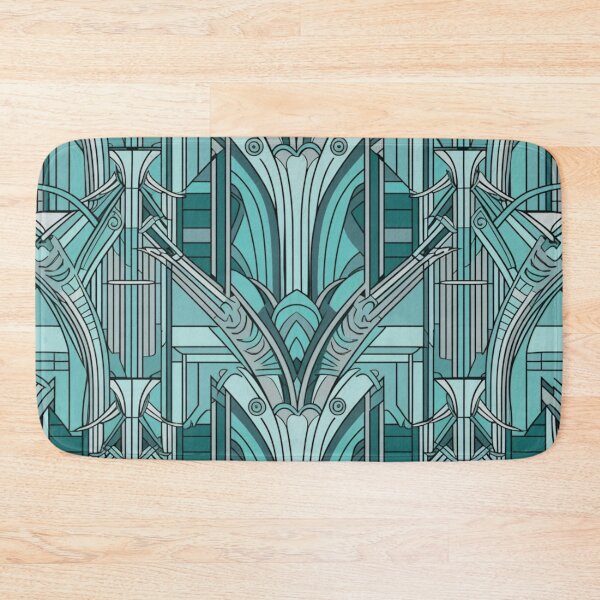 Item preview, Gilded Deco: Timeless Art Deco Motifs #20 designed and sold by Verbul.