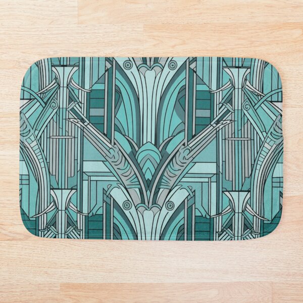 Item preview, Gilded Deco: Timeless Art Deco Motifs #20 designed and sold by Verbul.