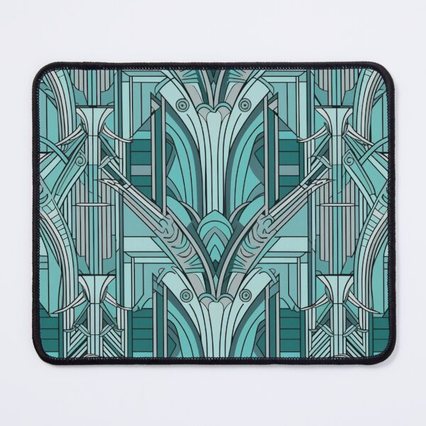 Item preview, Gilded Deco: Timeless Art Deco Motifs #20 designed and sold by Verbul.