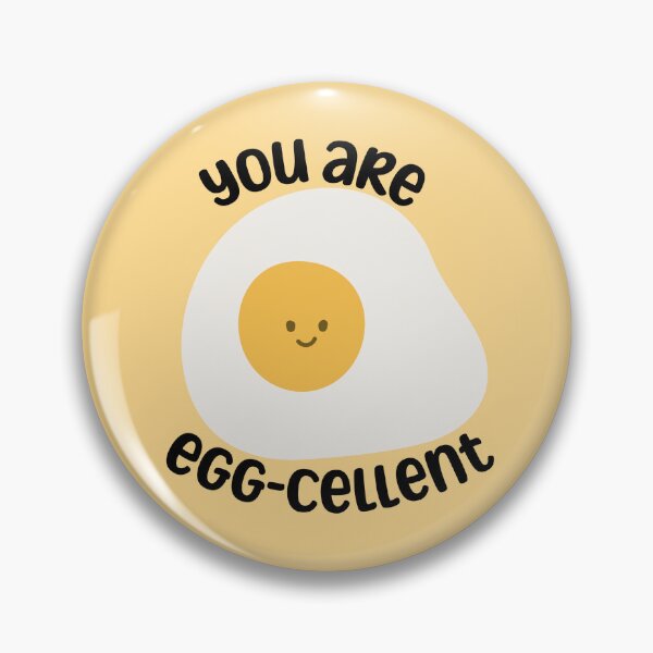Item preview, Egg-Cellent designed and sold by mellustrations.