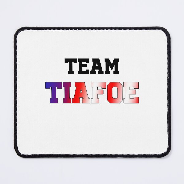 Item preview, Team Tiafoe - Tennis Players Team designed and sold by TieBreak-Tennis.