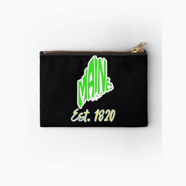 Item preview, Maine Established 1820 designed and sold by Twisted-Teeze.