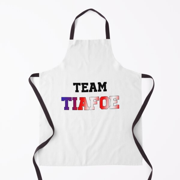 Item preview, Team Tiafoe - Tennis Players Team designed and sold by TieBreak-Tennis.