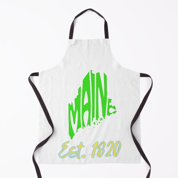 Item preview, Maine Established 1820 designed and sold by Twisted-Teeze.