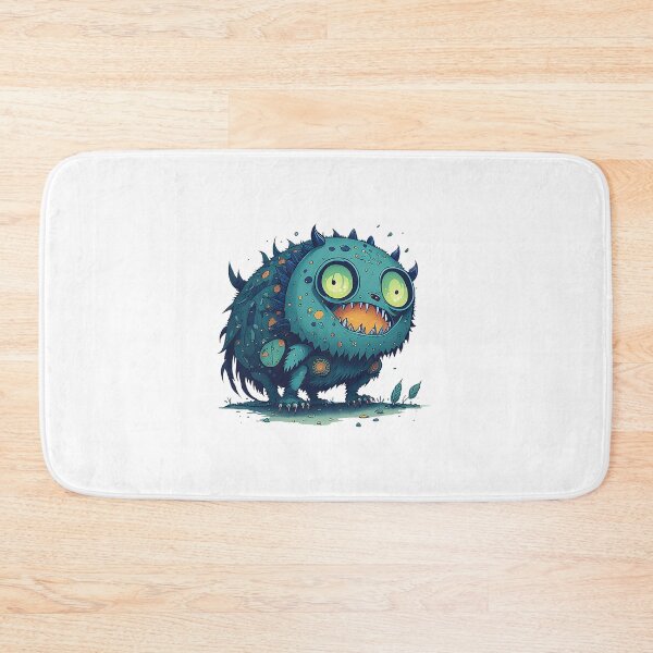 Item preview, happy monster designed and sold by palpadin.
