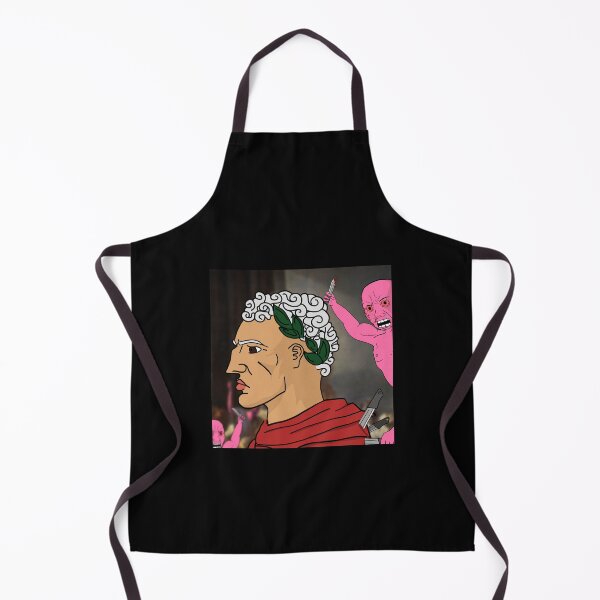 Artikelvorschau, Julius Caesar Ermordung Wojak entworfen und verkauft von wojakapparel.