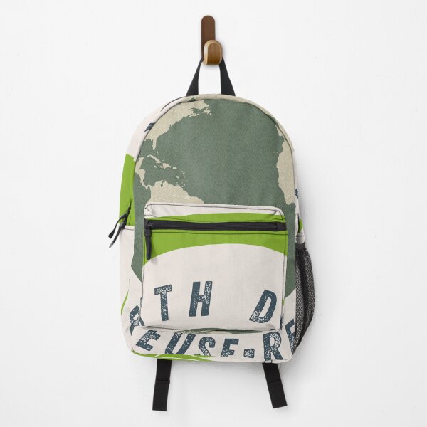 Item preview, Happy Earth Day - Reduce, Reuse, Recycle designed and sold by aywchen.