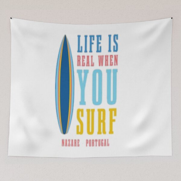 Item preview, Nazare SURF designed and sold by wolf shop.
