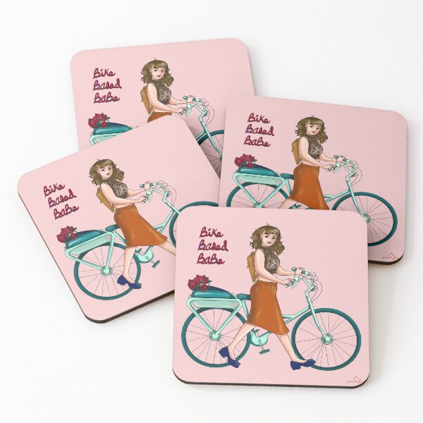 Item preview, Bike Based Babe designed and sold by Aiphosophia.