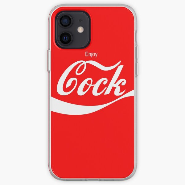 Refrescante Funda blanda para iPhone