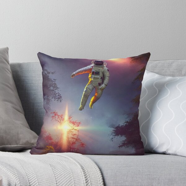 Item preview, Astronaut Floating Above Planets Surface designed and sold by Space-Wear.