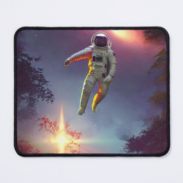 Item preview, Astronaut Floating Above Planets Surface designed and sold by Space-Wear.