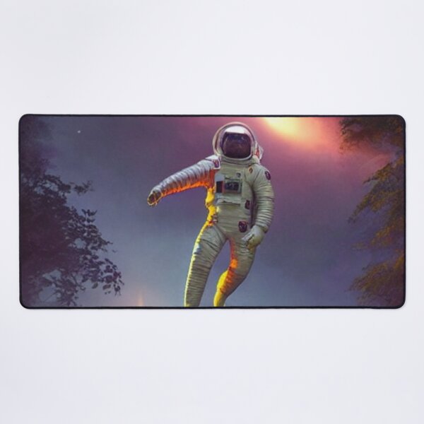 Item preview, Astronaut Floating Above Planets Surface designed and sold by Space-Wear.