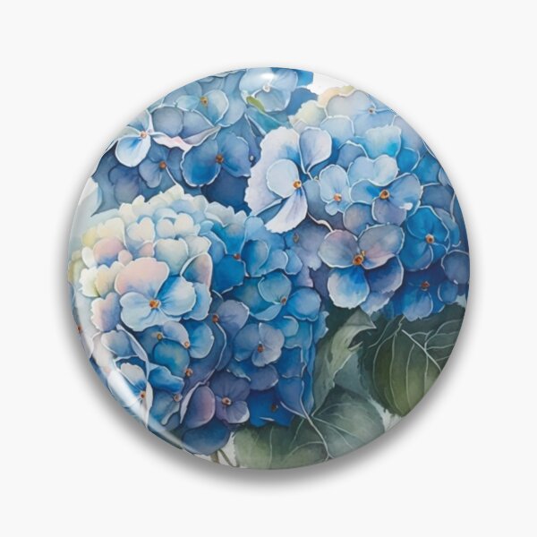 Item preview, Hydrangeas designed and sold by LINARAandCO.