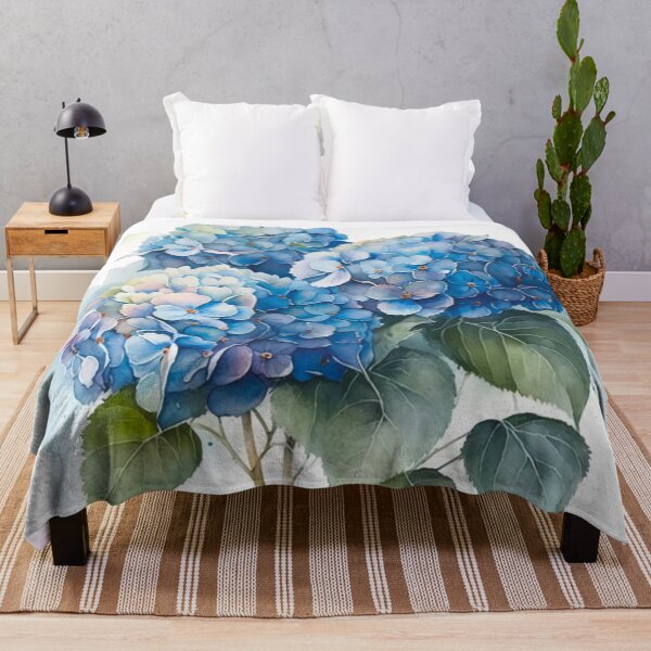 Item preview, Hydrangeas designed and sold by LINARAandCO.
