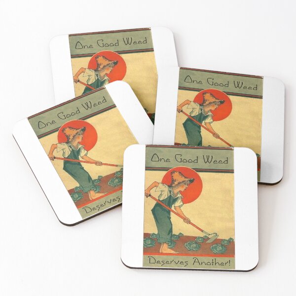 Item preview, One Good Weed Deserves Another! Gardener Gift; Spring Gift designed and sold by SSustainable.