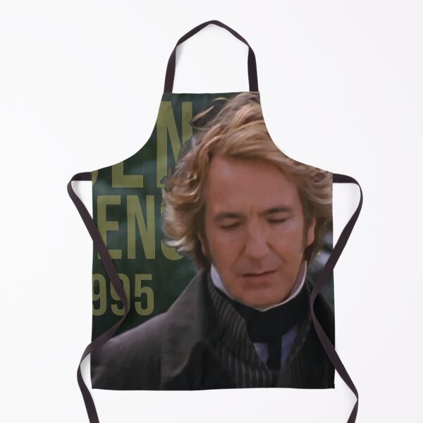 Item preview, Colonel Brandon - Alan Rickman (Sense and Sensibility, 1995) V2 designed and sold by ssstainedglasss.