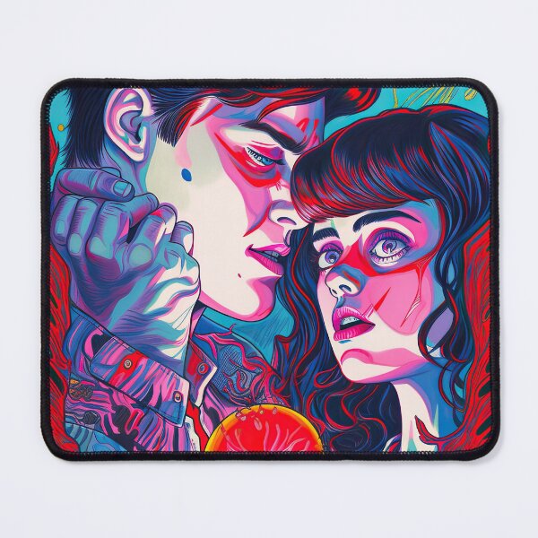 Item preview, Heartstopping Heartwarming Neon Harmony designed and sold by THC Studios.