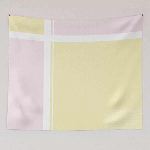 Item preview, Color Blocks - Pastel Colors designed and sold by stylebytara.