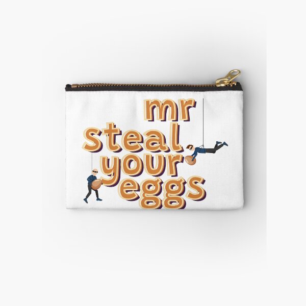 Item preview, Mr Steal Your Eggs -Funny Saying- Essential T-Shirt designed and sold by r1bbit.
