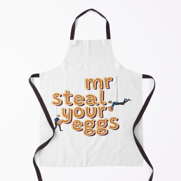 Artikelvorschau, Mr. Steal Your Eggs - Lustiges Sprichwort - Essential T-Shirt entworfen und verkauft von r1bbit.