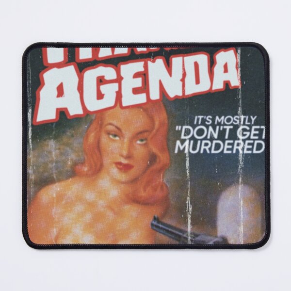 Item preview, The Trans Agenda  designed and sold by TheREALFlyDog.