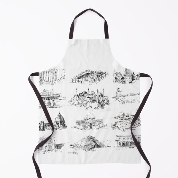 Item preview, Architecture Sketch Series I.2 designed and sold by pearlbrandow.