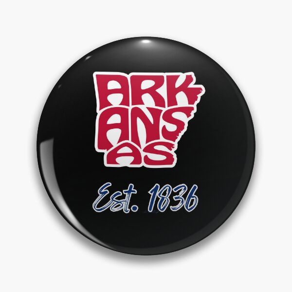 Item preview, Arkansas Established 1836 designed and sold by Twisted-Teeze.