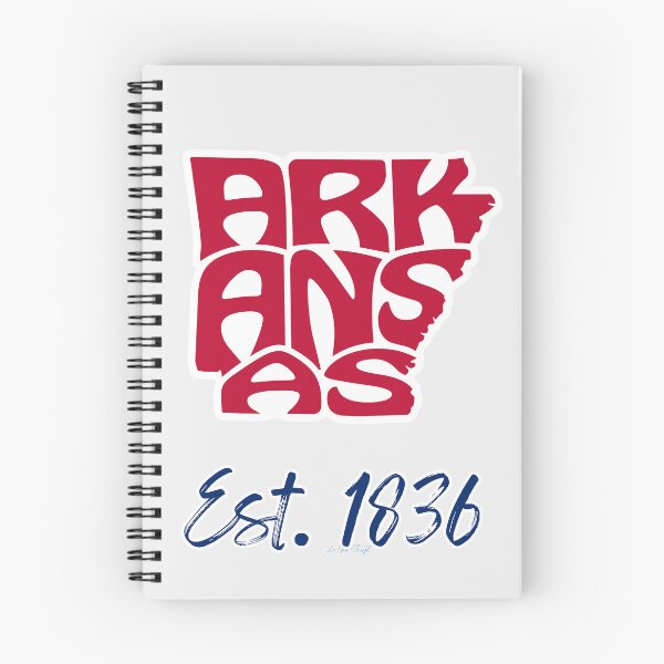 Item preview, Arkansas Established 1836 designed and sold by Twisted-Teeze.