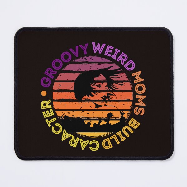 Item preview, GROOVY WEIRD MOMS BUILD CHARACTER designed and sold by AH-Artcorner.