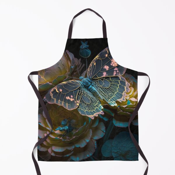 Item preview, Butterfly On A Flowers designed and sold by oliviasunrise.