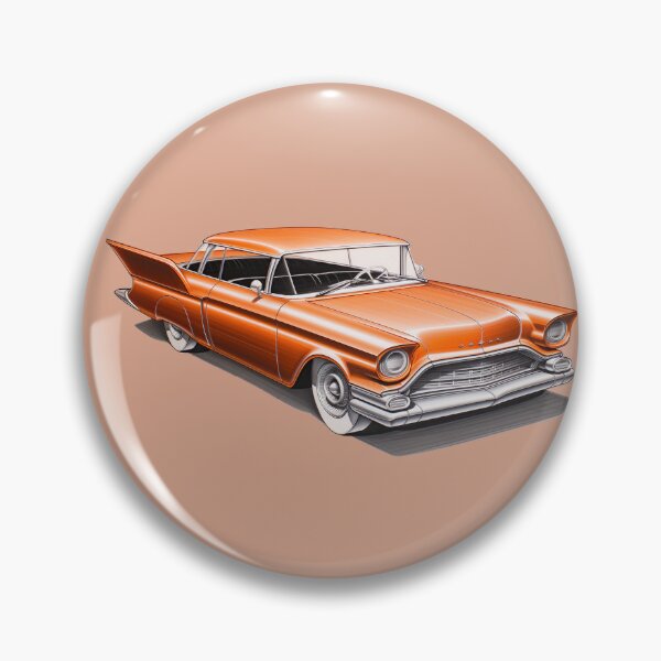 Item preview, Classic car illustration from the 50s designed and sold by Paninato.