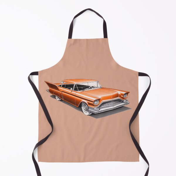 Item preview, Classic car illustration from the 50s designed and sold by Paninato.