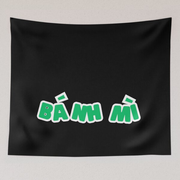 Item preview, banh mi designed and sold by jlicero.