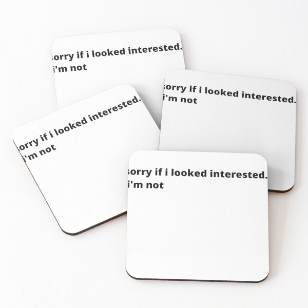 Item preview, not interested designed and sold by Harline Beer.