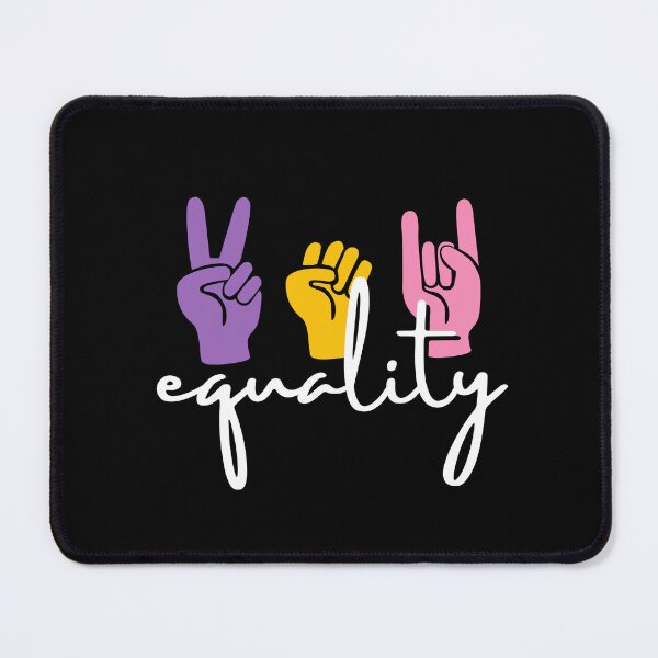 Item preview, equality is greater than division symbols designed and sold by Jacob noro.