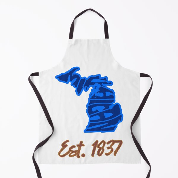 Item preview, Michigan Established 1837 designed and sold by Twisted-Teeze.