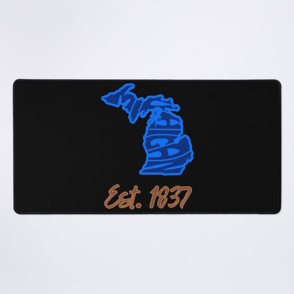 Item preview, Michigan Established 1837 designed and sold by Twisted-Teeze.