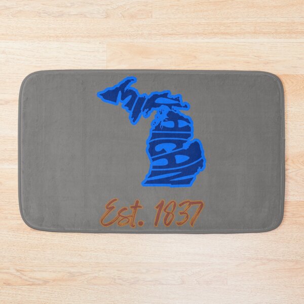 Item preview, Michigan Established 1837 designed and sold by Twisted-Teeze.