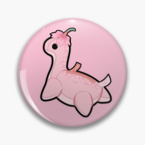 Item preview, Sakura Nessie w hat designed and sold by AlmightyYandere.