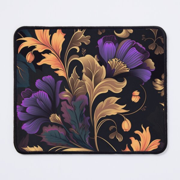 Item preview, Unique Floral Pattern designed and sold by Burnout (⌣_⌣).